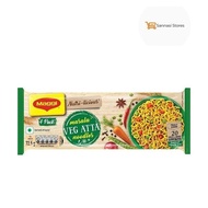 Veg Atta Masala Noodles Maggi 290g