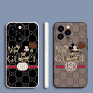 Case OPPO F11 R9 R9S R11 R11S PLUS R15 R17 PRO F5 F7 F9 F1S A37 A83 A92 A52 A74 A76 A93 A95 A95 A96 4G T221TB Mickey Mouse fall resistant soft Cover phone Casing