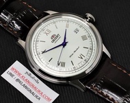 (แถมกล่องแบบพกพา) นาฬิกา Orient Classic Automatic รุ่น AC00009W