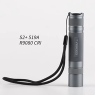Convoy S2+ 519A R9080 12groups 18650 flashlight