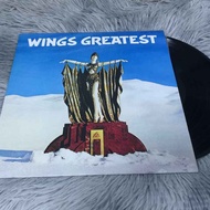 Wings-Greatest 12 Inch LP G126