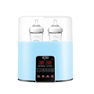 Dr.isla Bottle Warmer Sterilizer Botol Bayi 200ml Baby Safe Sterilizer Dot Bayi Botol Susu Penghanga