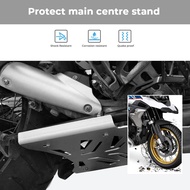 QIVBP New Center Stand Protection Plate For BMW R1200GS LC R1250GS ADV Adventure R 1200GS GS R1250 GS 2021 Engine Guard Extension VMZIP