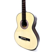 Gitar Akustik Yamaha Tipe F310 P Warna Natural Model Bulatstring Mura