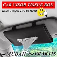PROMO tempat tisu mobil sun visor tempat tisu atas mobil sarung tempat tisu mobil tempat tisu mobil