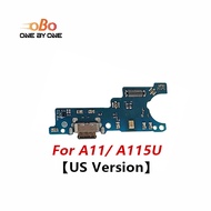 USB Charging Board Flex Cable For Samsung A115U A12 A125 A15 4G 5G USB Charger Port Dock Connector R