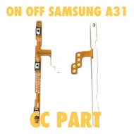Flexible On Off Samsung A31 A41 A315F A415F