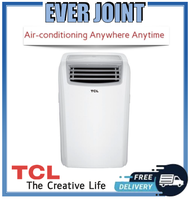 TCL Portable Aircon 12000 BTU TAC-12CPA/KNG