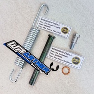 Standard Pin Axle Package Two Center Stands Mio old Sporty Smile Soul Fino Nouvo nuvo