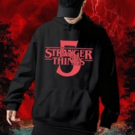 Stranger Things Season 5 Hoodie Unisex Fashion Cotton Men Women Baju M-3XL Theme Hoodie N13S-5XL