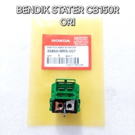 STARTER BENDIK CB150R CBR150 CBR 35850-MR5-007