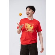 DP | Year of the Horse Red T-Shirt - 6808TRF