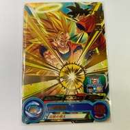 Dragon Ball Heroes ️ (2-star) BANDAI MADE IN JAPAN UM12-033 BM9-018 UGM3-024 ...