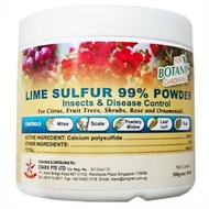 Lime Sulphur Powder or Spray Lime Sulfur, & Fungicide Powder