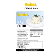 Brahim's Nasi Putih Basmati 150g