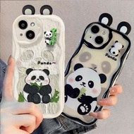 Case For OPPO Reno 11 5G 11F 12F 4 11 12 Pro 5G 5 6 A60 F11 Realme 12 Pro Plus GT 6 Cover Cartoon 3D