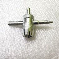 Universal Tyres Valve Opener Tool / Cap T-Shape - Steel Heavy Duty Tube Opener Tyre Tayar Dalam Tube