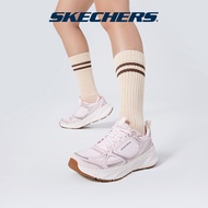Skechers สเก็ตเชอร์ส รองเท้าลำลองผู้หญิง Women Sport Edgeride Silver Eclipse Casual Shoes - 150475-P