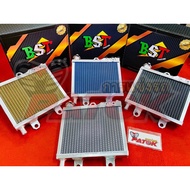 Radiator Alloy kawasaki rr150 kr 150 zsr 150 zx150 krz150 radiator aloi