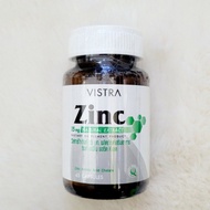 VISTRA Zinc 15mg Sink