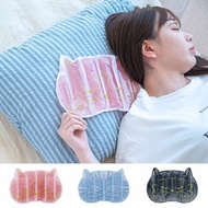 Japan CDF È Tendue Cat Cooling Gel Pillow Ice Filling Fujitsu Sales