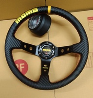 PA พวงมาลัยแต่ง วง13"ก้านยก3นิ้ว (มาพร้อมคอ) สวยจัด ครบชุด วงพร้อมเดอตรงรุ่น