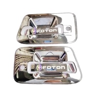 Foton Auman C160/ Auman ETX/ Auman EST, GTL chrome-plated suit - Binh Nhung Truck Accessories