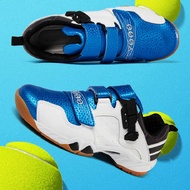 Men Women Badminton Shoes Sport Gym Shoe Badminton Training Table Tennis Shoes Volleyball shoes Leather Sneakers&amp;-&amp;--&amp;&amp;&amp;