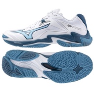 Mizuno Wave Lightning Z8 Wave Drive Badminton Shoes VolleyBall Shoes Kasut Sukan Lelaki Mantap Offer