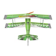 New Indoor/Outdoor Aaaaa PP Foam Sport 3D Biplane 586Mm Wingspan Ultimate Lightest RC Plane Model
