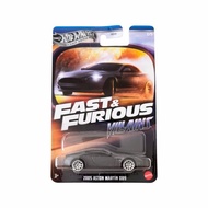 Hot Wheels Fast & Furios Villains 2005 Aston Martin DB9