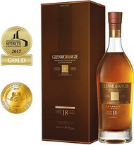 GLENMORANGIE - Glenmorangie 18年 Extremely Rare 威士忌 盒裝 700ml