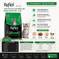 Reflex Plus Kitten Chicken Flavor – Kitten Food, Reflex Plus Kitten Chicken Cat Granules