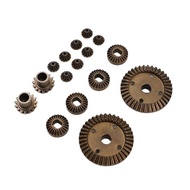 METAL GEAR DIFF DIFFERENTIAL RC WLTOYS -Arvenmore