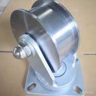 Wheel Roller Super Heavy-Duty Steel Wheel Heavy-Duty Steel Made Tolerant Wheel~Turn 5360 Degree Iron
