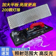 Super Bright Handheld Purple Light Scorpion Lamp Strong Light Long Battery Life Special Use led Rech