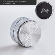 Bincoo bột cà phê Nhà Phân Phối Thép Không Gỉ Tamper Set Cà Phê Thiết Bị Phụ Kiện 51Mm/58Mm