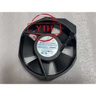 Original Taiwan 172*150*38MM aluminum frame equipment fan SJ1723HA2 220-240VAC 50/60HZ 0.22A