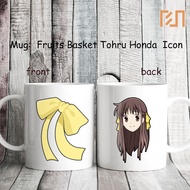 Tohru Basket Fruits Mug HONDA