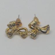 Anting Pita 925 Gold