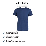 JOCKEY MICRO MODAL AIR เสื้อยืด รุ่น KU 1955 สีกรม