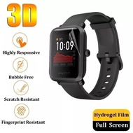Amazfit Bip S / Bip S Lite Hydrogel Screen Protector Film