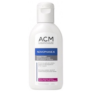 Laboratoire ACM Novophane.K Anti-Dandruff Shampoo 125ml