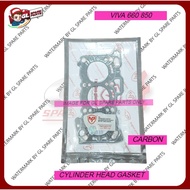 CYLINDER HEAD GASKET (CARBON) PERODUA VIVA 660 850 (MP)