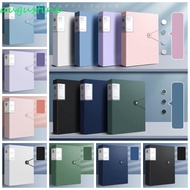 AUGUSTINE A4 File Folder, Large Capacity Desktop Storage A4 File Organizer, Morandi Color Multifunct