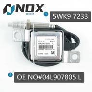5WK97233 04L907805L 5WK9 7233 04L907805 L Nox Sensor For Audi Q3 Volkswagen VW Sharan Tiguan Seat Al