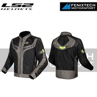 LS2 Garda Air Man Motorcyle Jacket