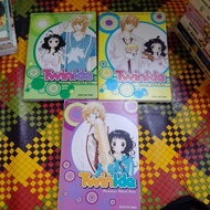 Set komik twinkle shoujo preloved
