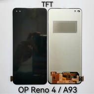 OP Reno 4 / A93 LCD Display Touchscreen Digitizer