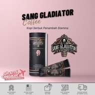 COD KOPI SANG GLADIATOR COFFE MINUMAN SERBUK TINGKATKAN STAMINA PRIA